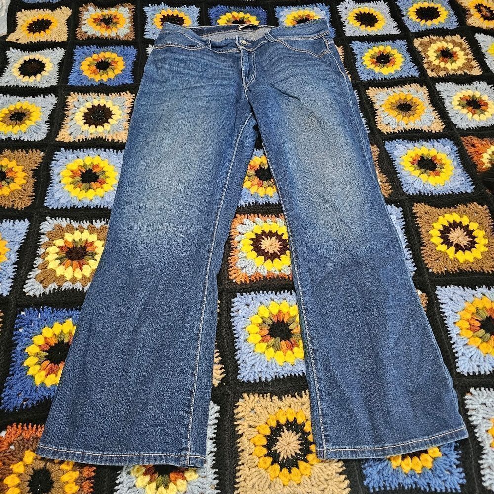Levi's Bootcut Denim Jeans